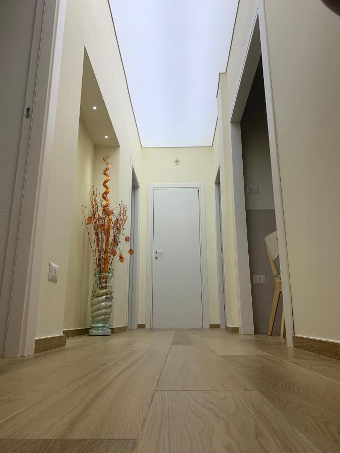 Ferienwohnung Casa Deda Matera Exterior foto